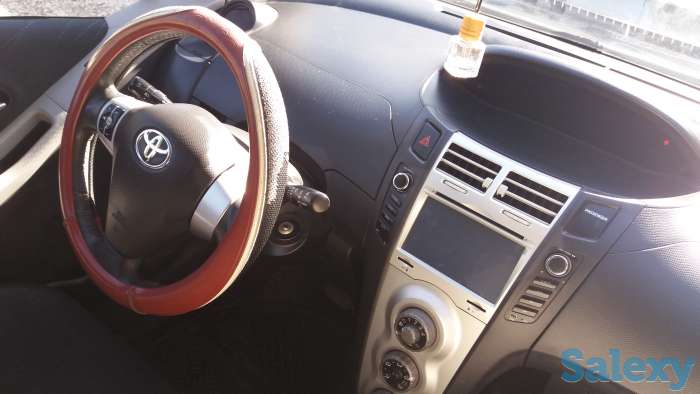 Toyota yaris, фотография 4
