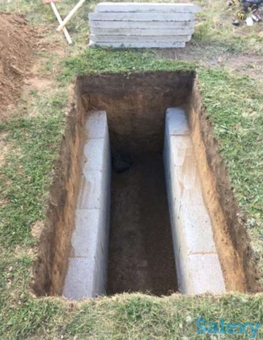 Ритуальные услуги копка могил, фотография 1