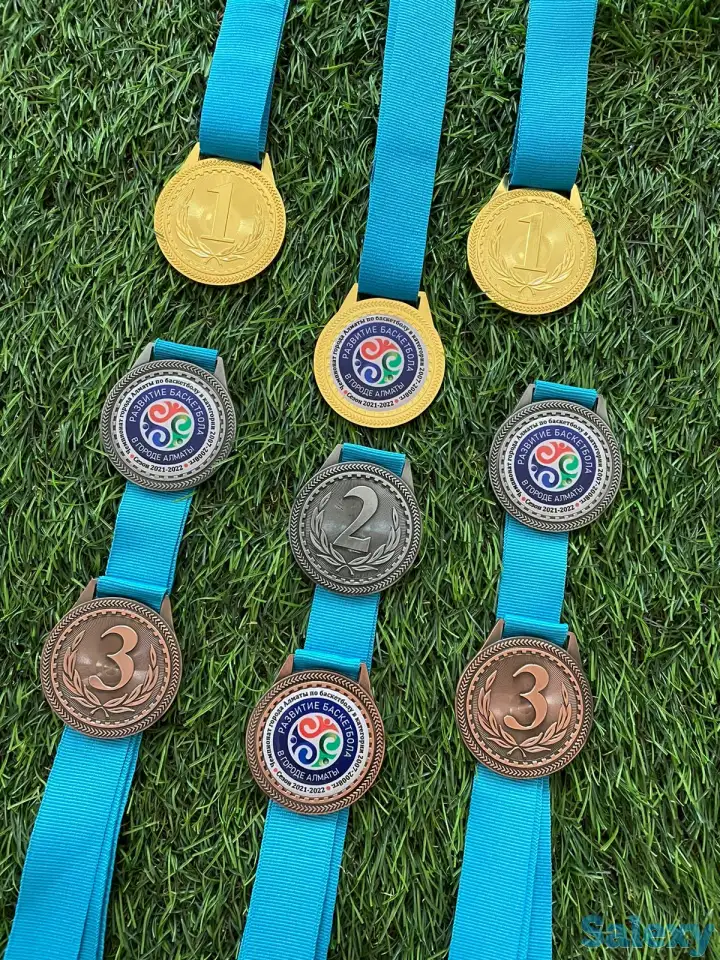 Спортивные медали на заказ, фотография 3