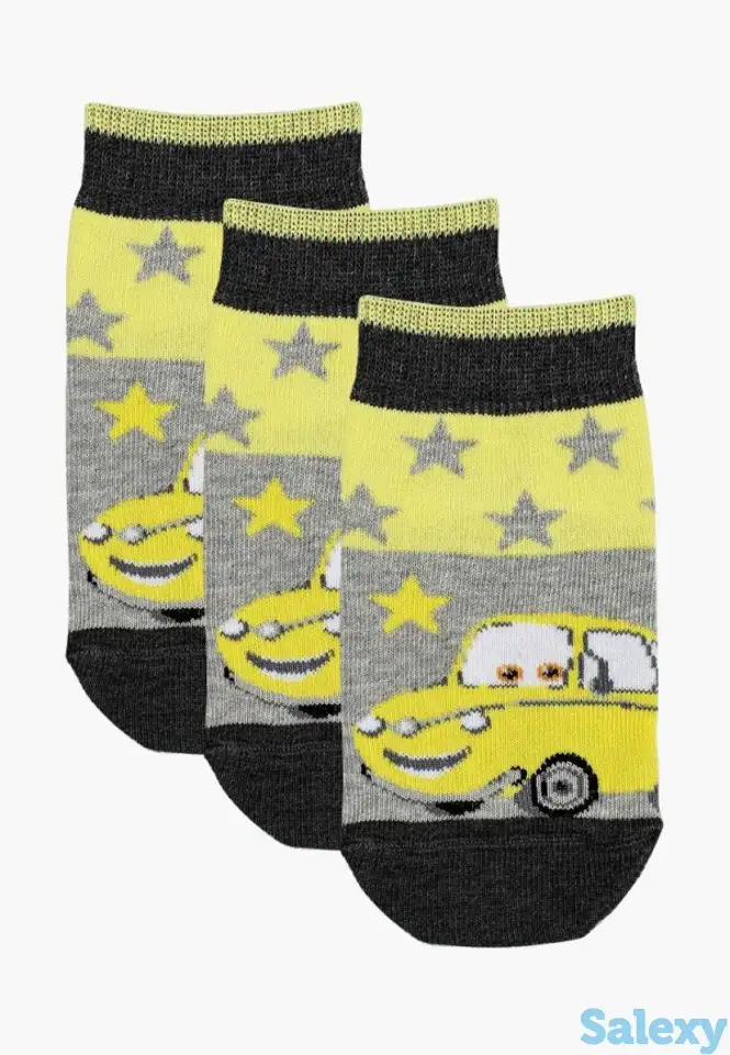 Носки 3 пары conte-kids, фотография 1