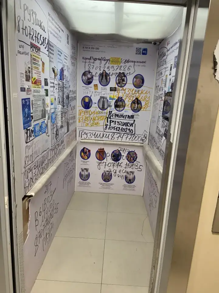 Сдам кладовку 3.2м в жилом доме, Улица Е 652, 18, фотография 8