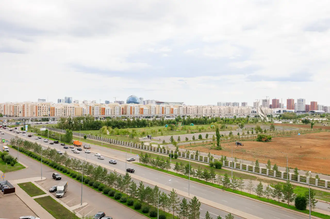 Ключ на сутки, проспект Улы Дала 33, фотография 15