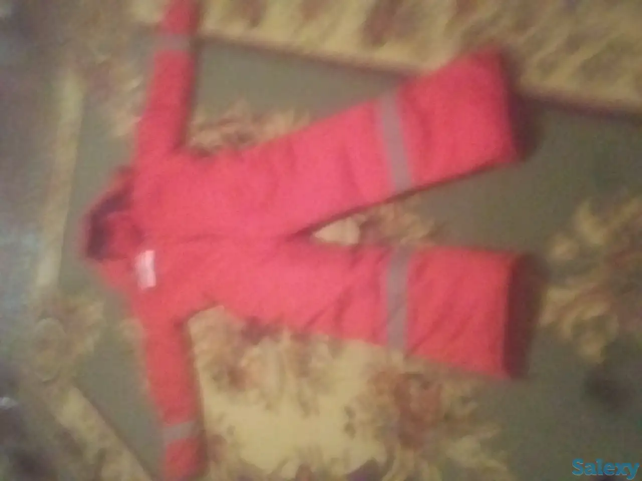 Зимняя спецовка/спецодежда, фотография 1