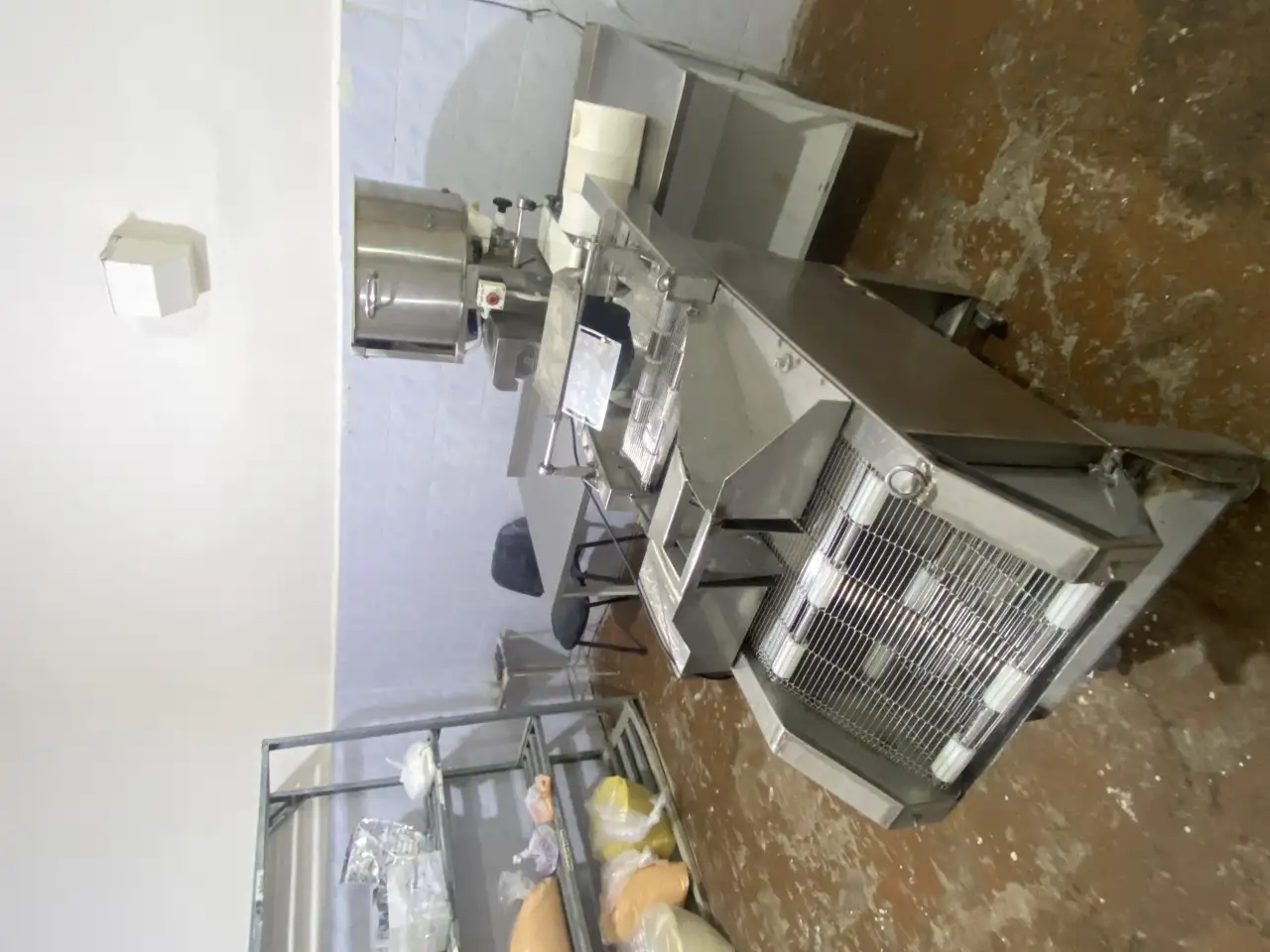 Продам линию производства котлета наггетсов сырных палочек и пр, фотография 7