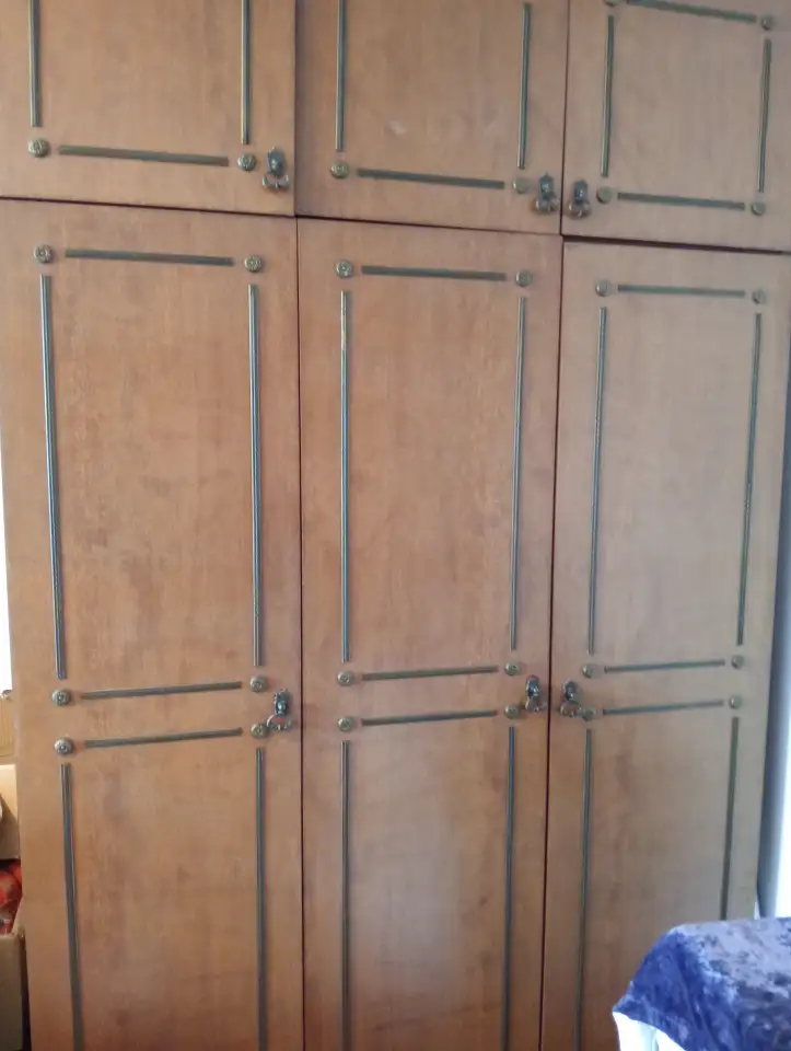 Шифоньер 3х дверный, фотография 3