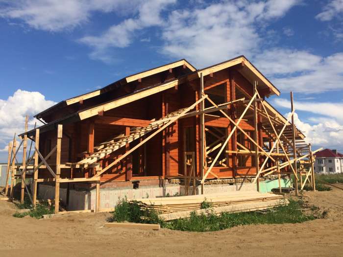 Дом построю, фотография 1