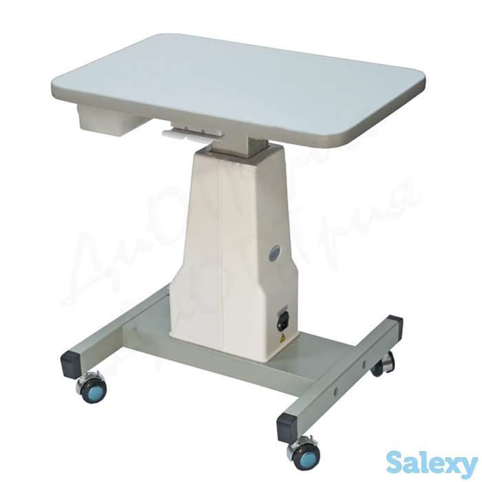 Стол приборный с электроприводом на 1 прибор, фотография 2