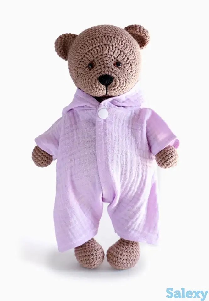 Игрушка мягкая apoli, фотография 1