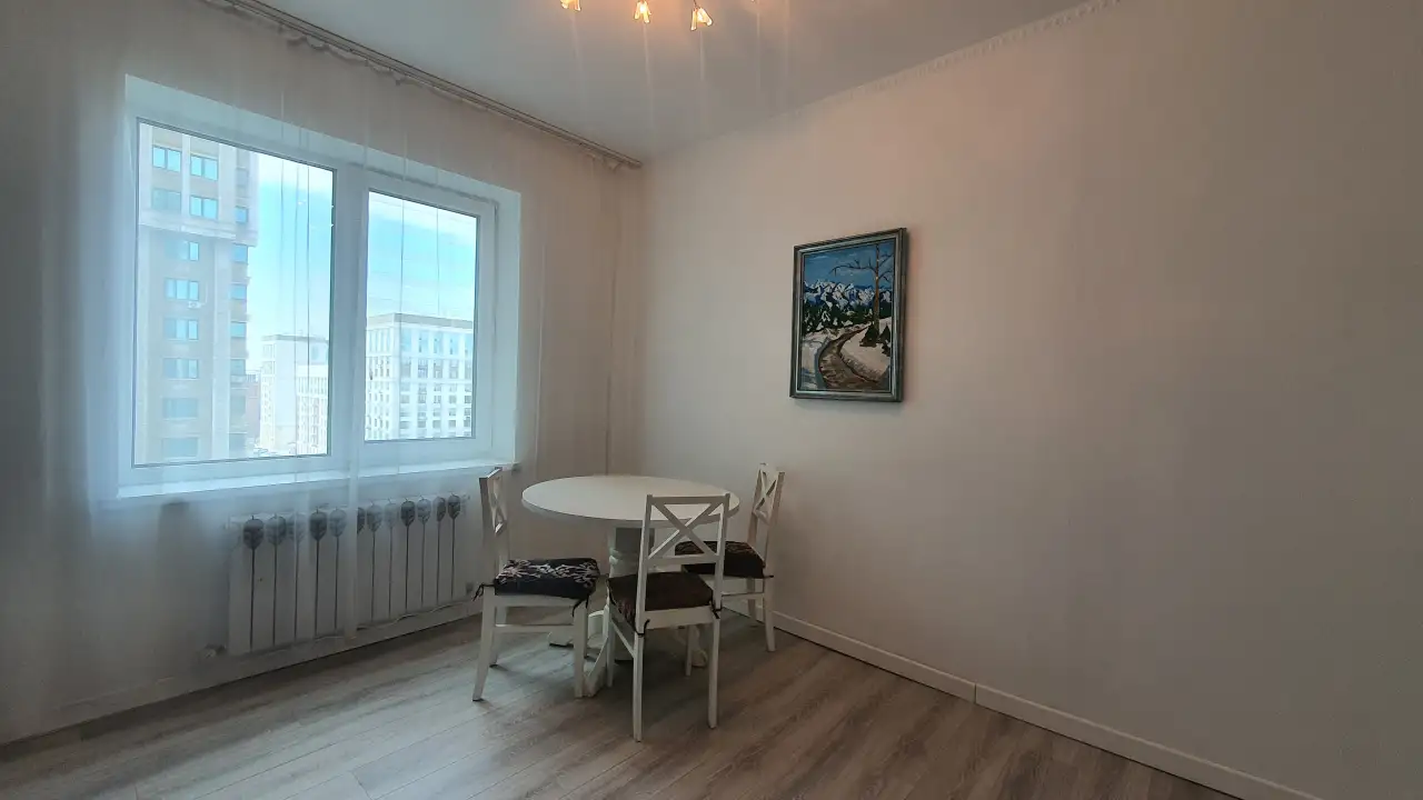 Продаю 2ую квартиру в цеетре левого берега! Жк триумф астаны, фотография 6