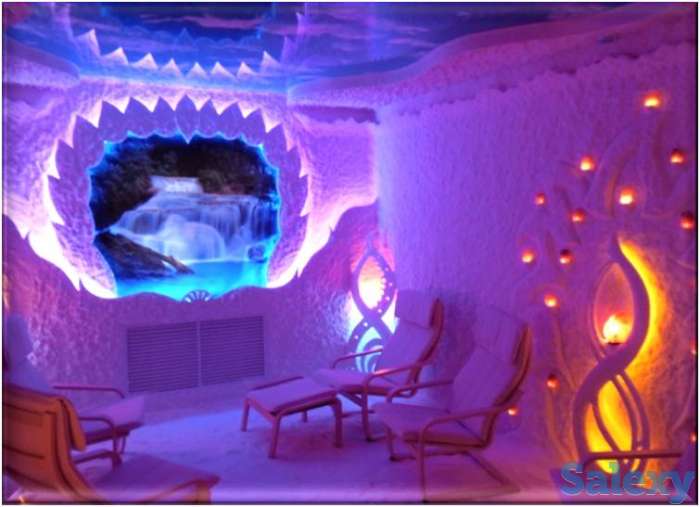 Галогенераторы  для Галотерапии от производителя, фотография 2