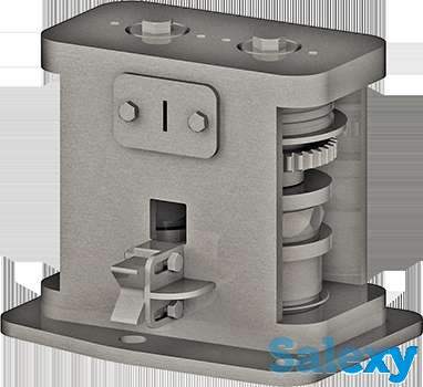 навесные модули для изготовления элементов «художественной ковки», фотография 2