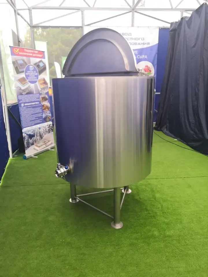 Оборудование для молочного и пивоваренного производства, фотография 4
