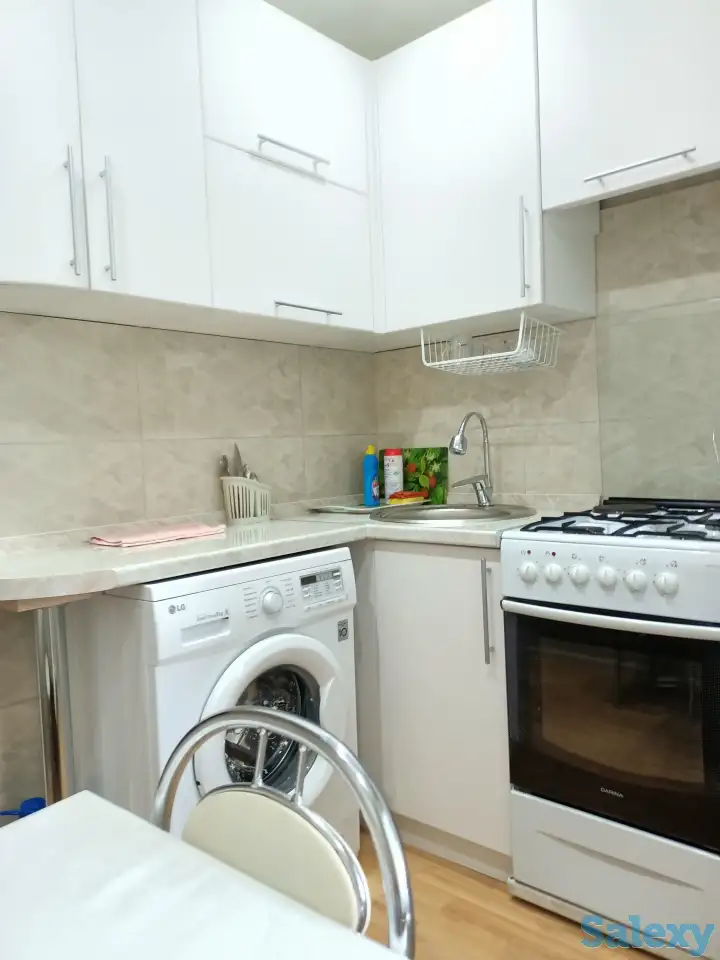 Сдаю 3х.ком.кв.Люкс в Центре города, ул. Н-Абдирова 23, фотография 7