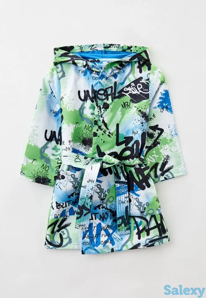 Халат домашний playtoday, фотография 1