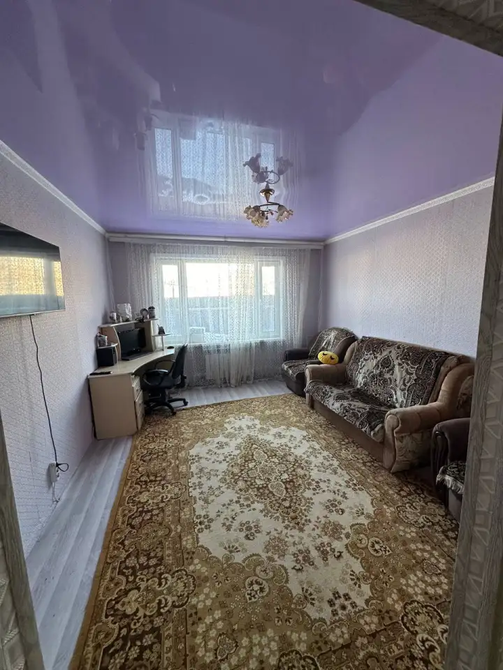 Продам 3-х комнатную квартиру в деревянном доме, Шакарима 11, фотография 4