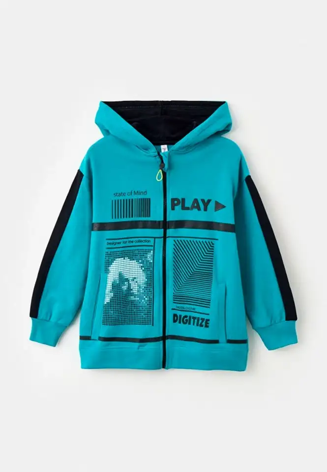 Толстовка playtoday, фотография 1