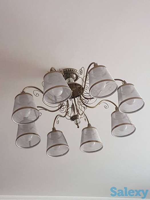 Люстра, фотография 1