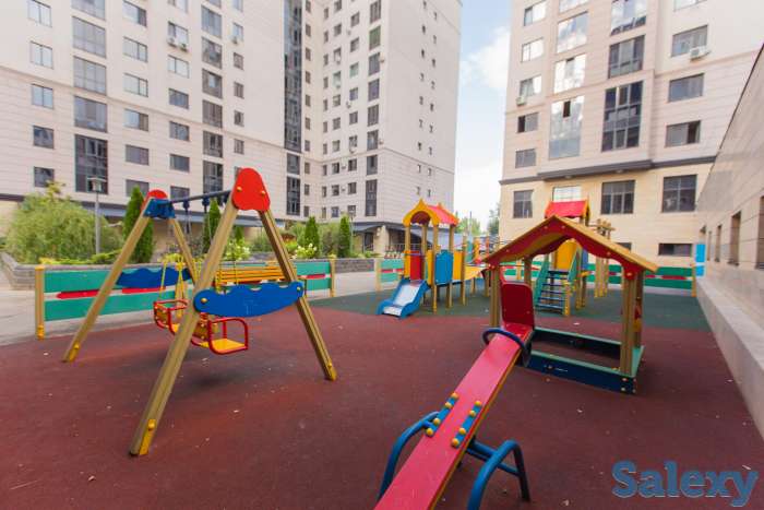 3-комнатная квартира, 109 м², 13/13 этаж, Барибаева 43/8 — Айтеке би, фотография 2