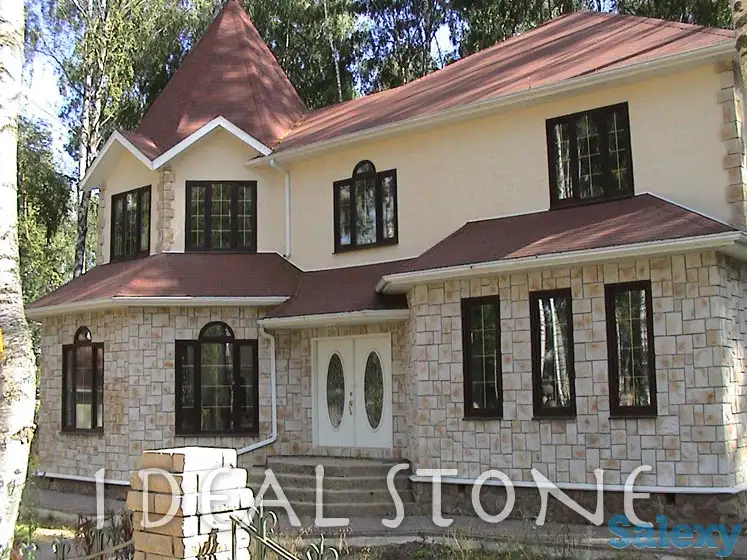 Облицовочный камень, фотография 1