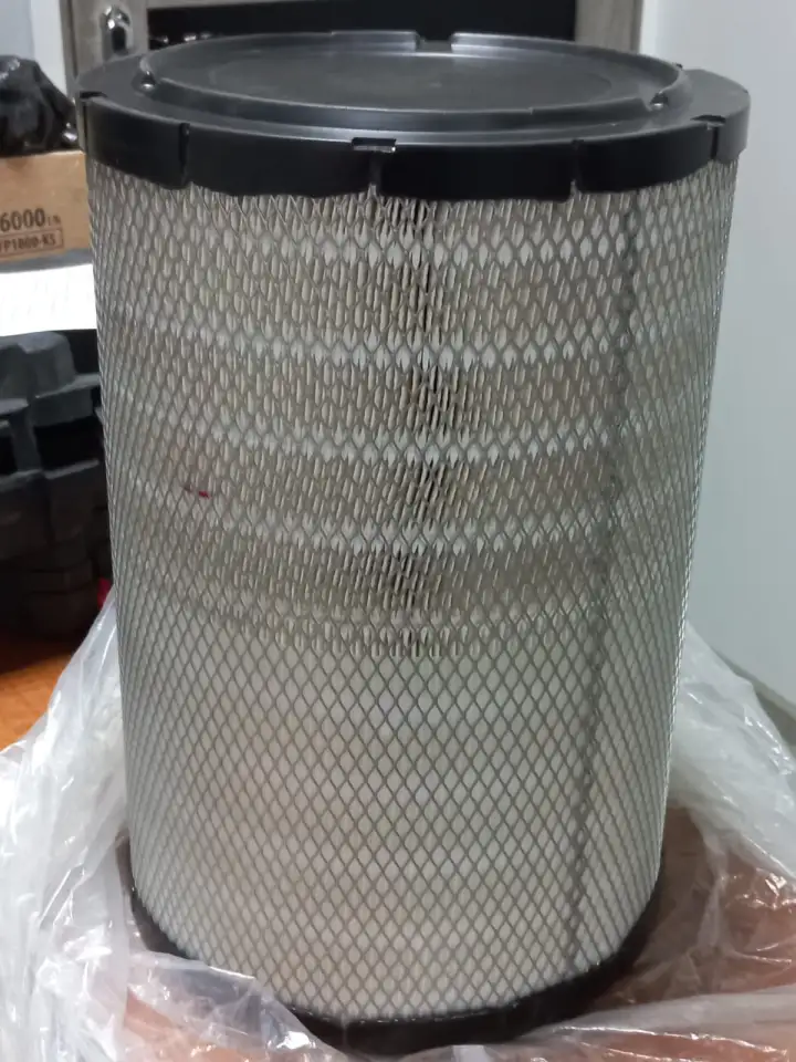 Воздушный фильтр для дизельного генератора F G WILSON 901-056, фотография 1