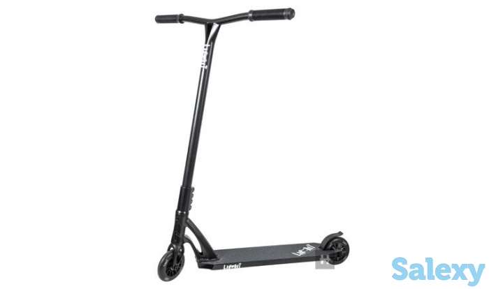 Трюковый самокат NT, Limit в Астане, Рассрочка! Доставка! КРЕДИТ, Kaspi Red!, фотография 3