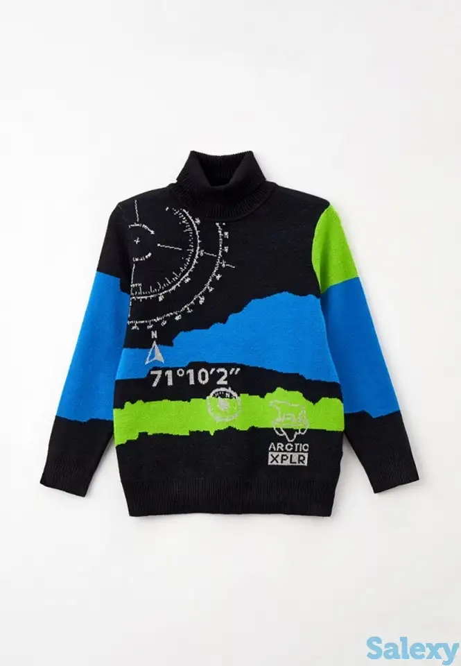 Свитер playtoday, фотография 1