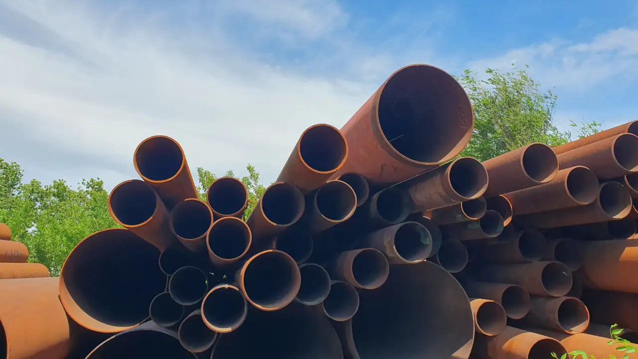 трубы бу 89-1220, 530 цена 190000 т, фотография 7