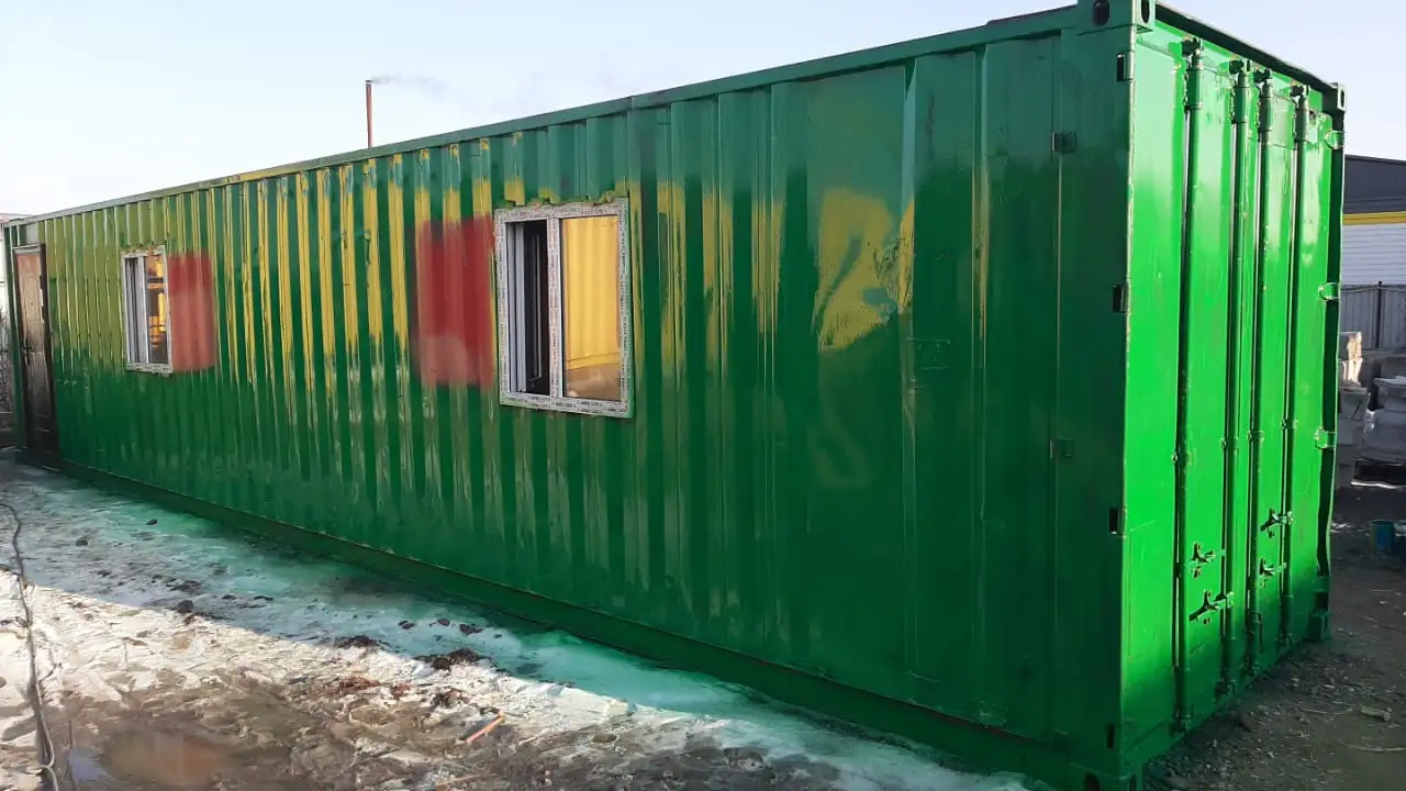 Аренда - Продажа жилых контейнеров, блок - модулей, мобильных офисов, прорабских, бытовок, охранных постов., фотография 16