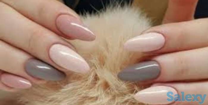 Маникюр педикюр наращивание ногтей выезд, фотография 4