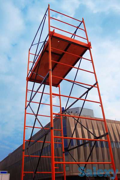 Вышка тура Вектор, фотография 1