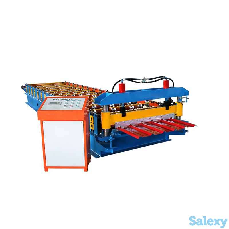 Оборудование для производства профнастила НC-75, фотография 2