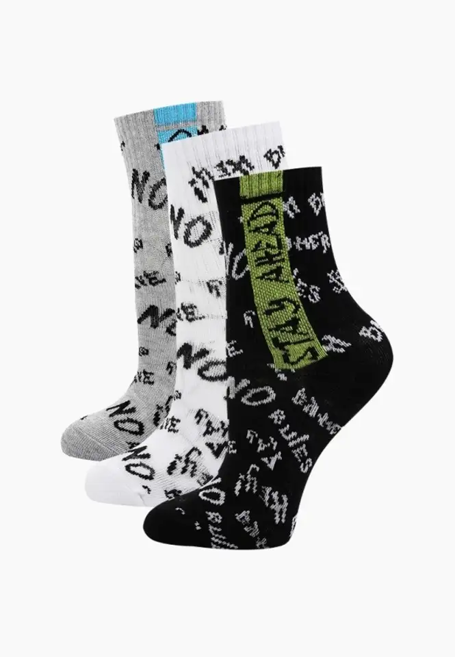 Носки 3 пары acoola, фотография 1