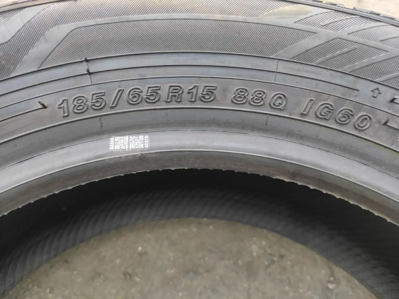 185.65.15 Yokohama iG60 88Q, фотография 6