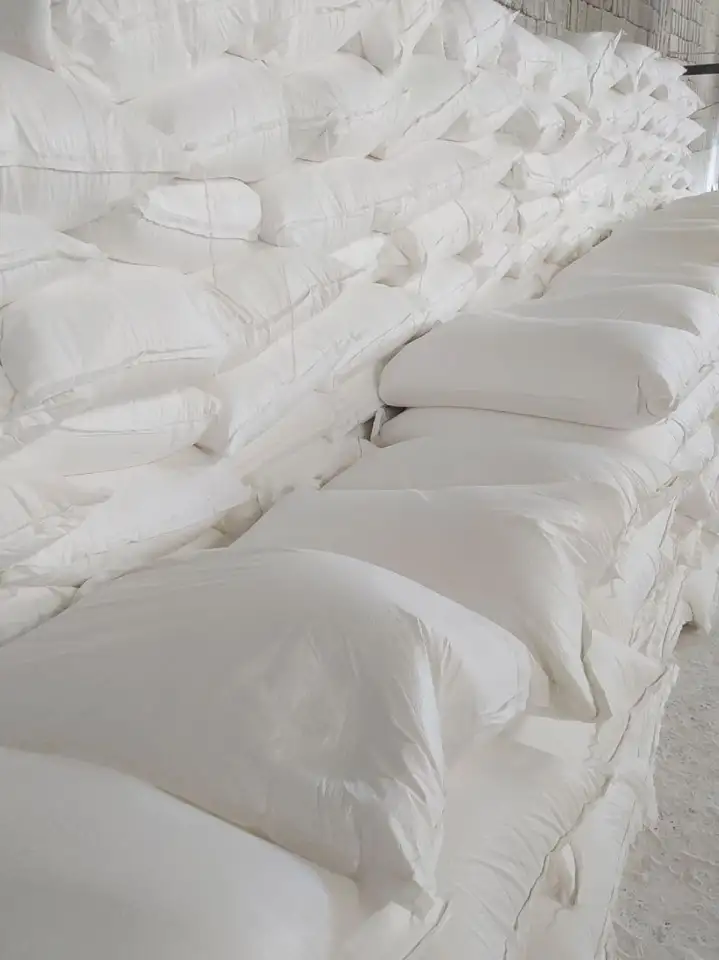 Тальк молотый микро - тальк белый  белизна до 99, фотография 2