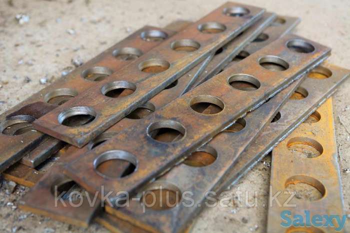 закладные детали. производство, фотография 1