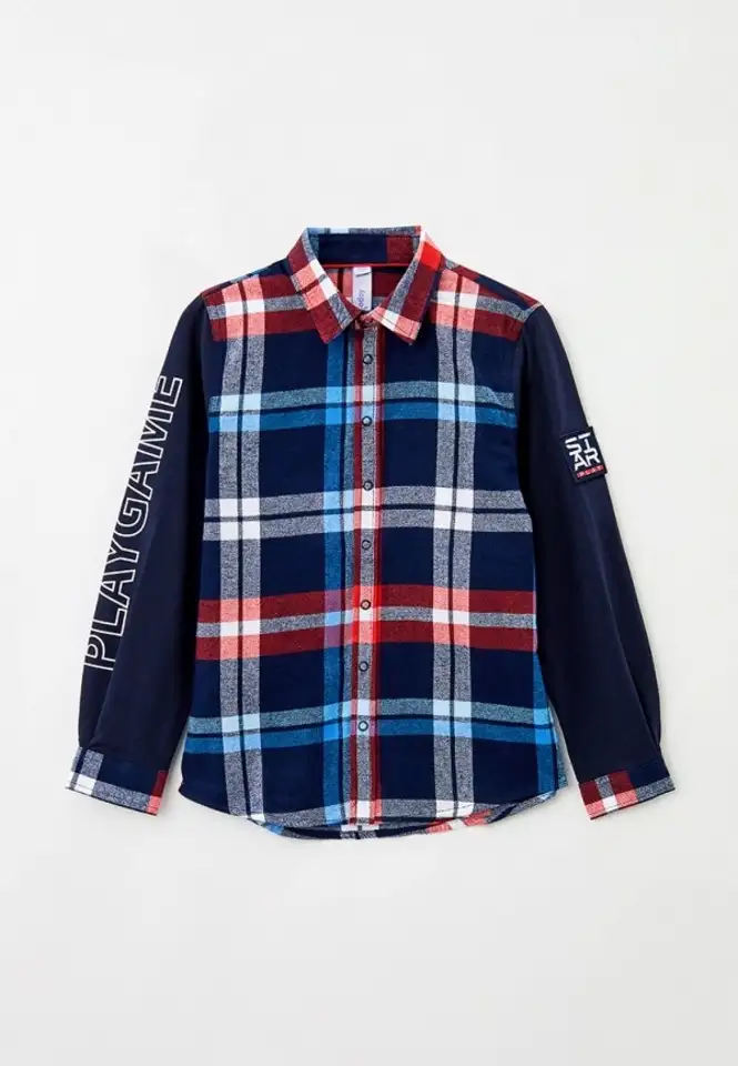 Рубашка playtoday, фотография 1