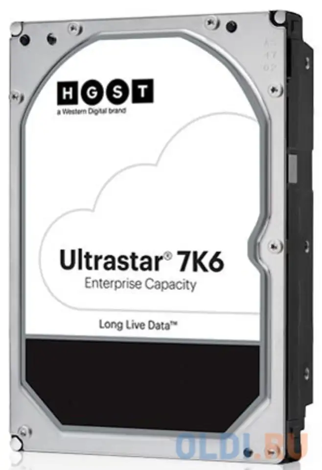 Жесткий диск hgst ultrastar dc hc310 4 tb, фотография 1