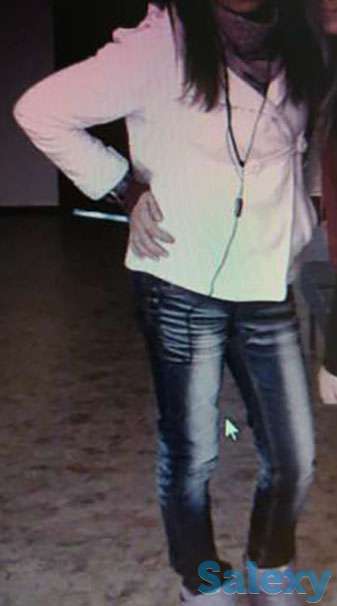 Толстовка на девочку-подростка, фотография 1