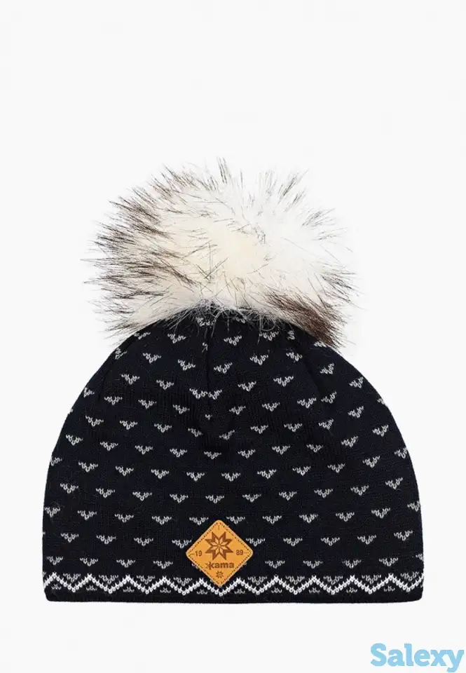Шапка kama, фотография 1