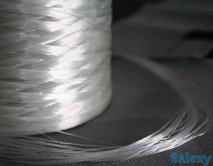 Стеклоровинг ER2400: Не устойчив к щелочам., фотография 2