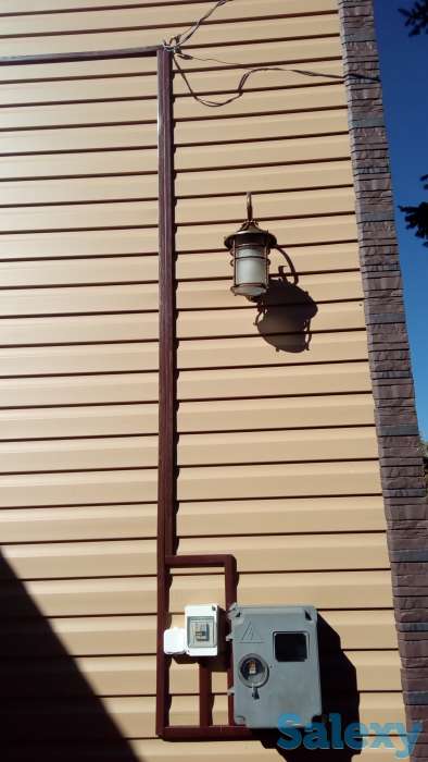 Услуги электрика в Риддере, фотография 1