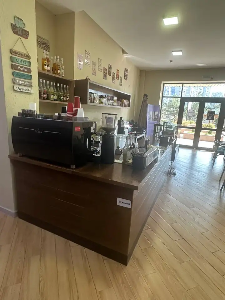 Сдается кофейня в аренду, ​Falcon Сity​проспект Аль-Фараби, 1Б пав2, фотография 1