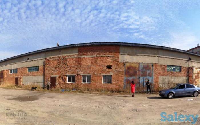 Здание Самарское шоссе, фотография 3