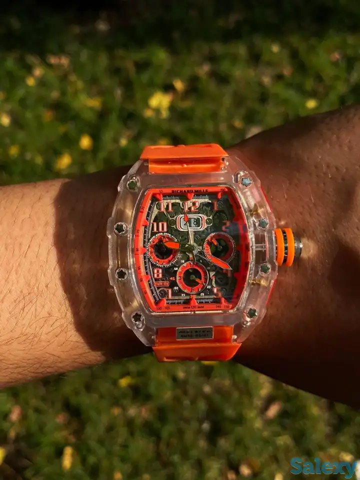 Акция   RICHARD MILLE НОВИНКА, фотография 4