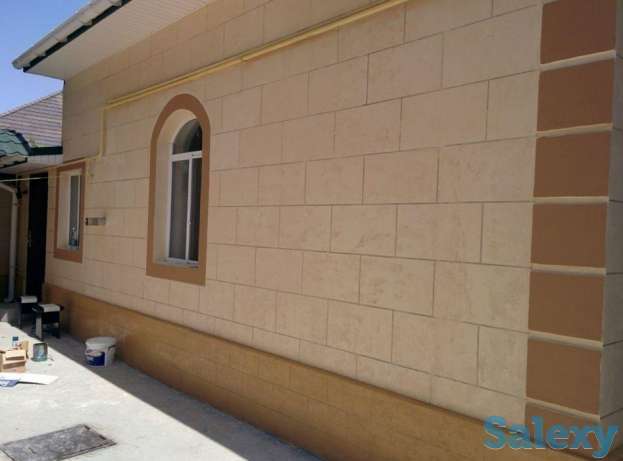 Травертин, гранит, мрамор., фотография 2