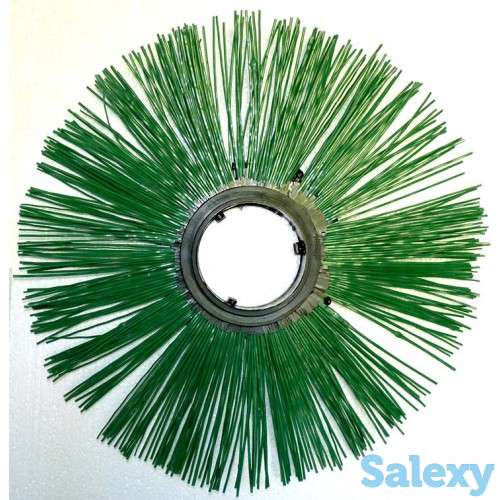 Щетки дорожные, дисковые для коммунальной техники, фотография 1