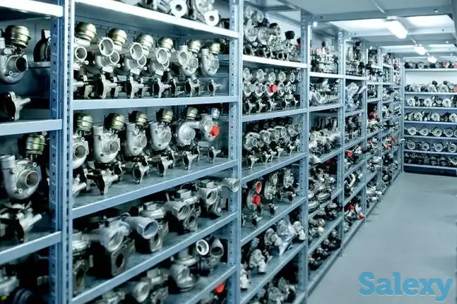 Турбокомпресор на любые экскаватор, бульдозер,, погрузчик cat perkins, фотография 1