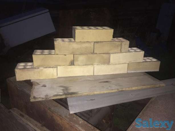 Облицовочный кирпич, фотография 1