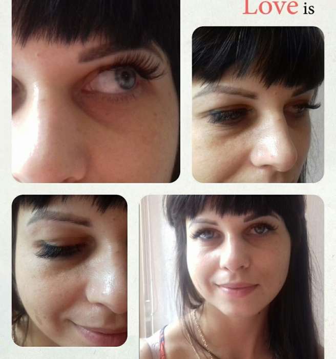 Обучение по наращиванию ресниц!Классическое и объемное наращивание 20000 тг!, фотография 2