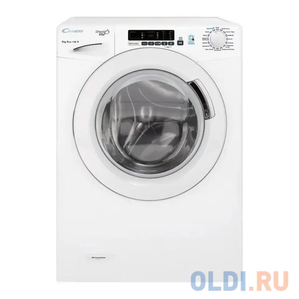 Стиральная машина candy gvs34 116d2/2-07, фотография 1